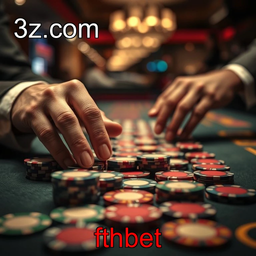 Apostas Inovadoras no fthbet: Um Mundo de Oportunidades