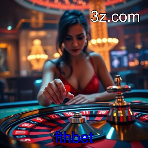 Cassino Fantástico no fthbet: Emoção e Diversão em Cada Jogo