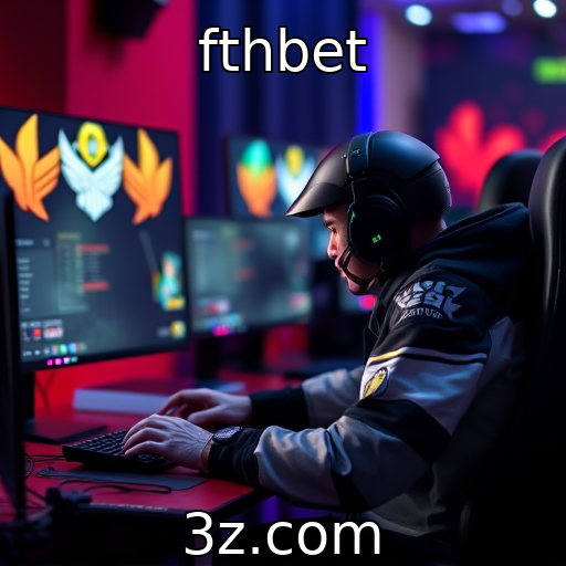 fthbet - Campeonatos de e-sports: a ascensão das ligas brasileiras