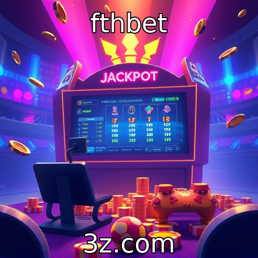 fthbet : O futuro dos e-sports: campeonatos que estão revolucionando o cenário