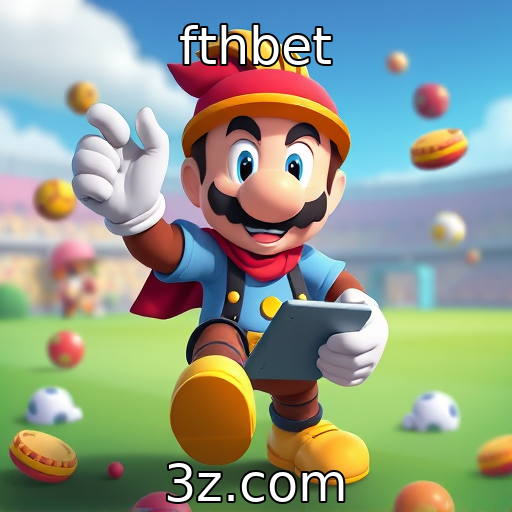 fthbet | Innovação em jogos móveis e suas tendências