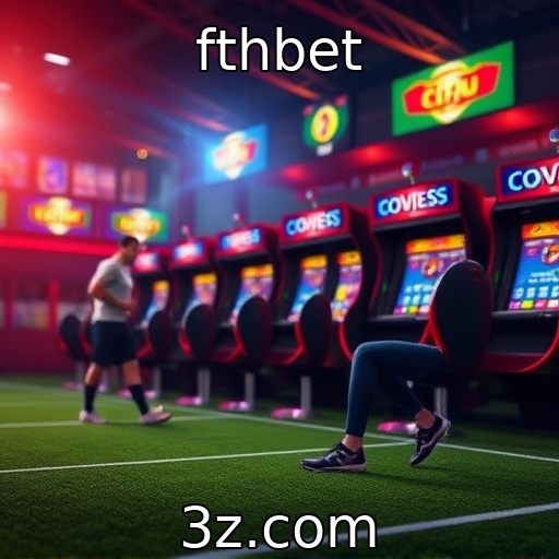 fthbet | Apostas esportivas: como analisar partidas de forma eficiente