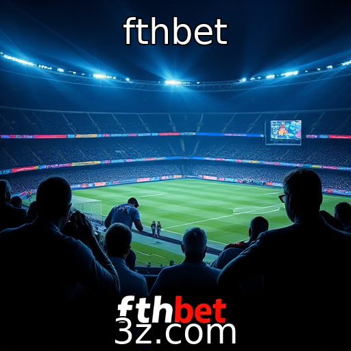 fthbet : Apostas esportivas: como analisar partidas para maximizar seus ganhos