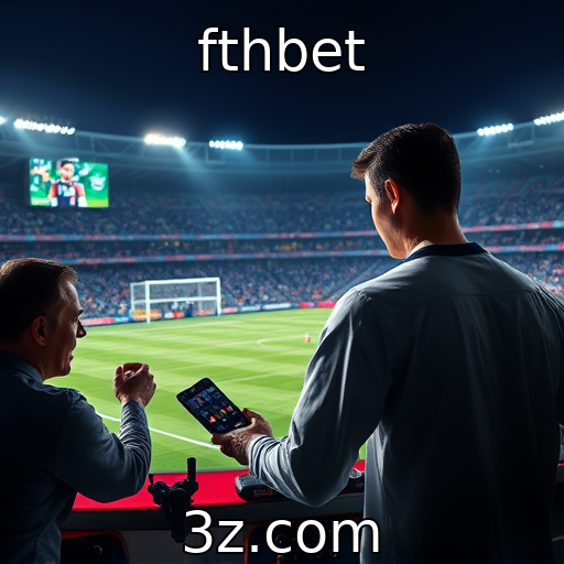 fthbet - Transforme sua experiência de apostas com pagamentos instantâneos via Pix