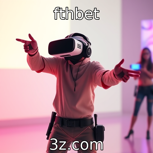 fthbet : Inovação em realidade virtual no gaming
